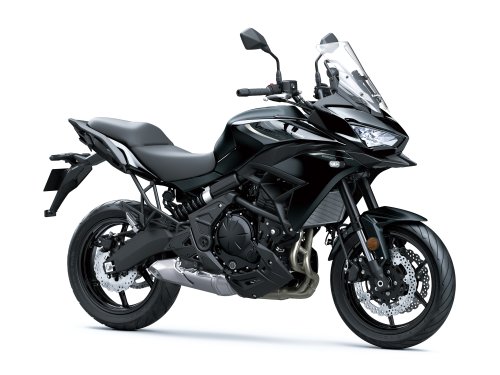 Fotografía Versys 650  2026