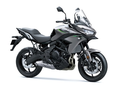 Fotografía Versys 650  2026