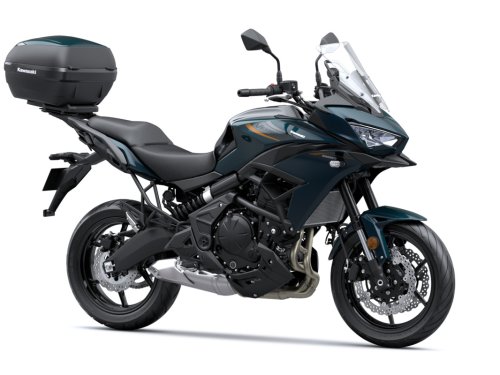 Fotografía Versys 650 Baul 47L 2026