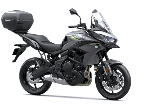 Fotografía Versys 650 Baul 47L 2026