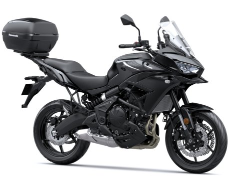 Fotografía Versys 650 Baul 47L 2026