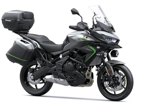 Fotografía Versys 650 Grand Tourer