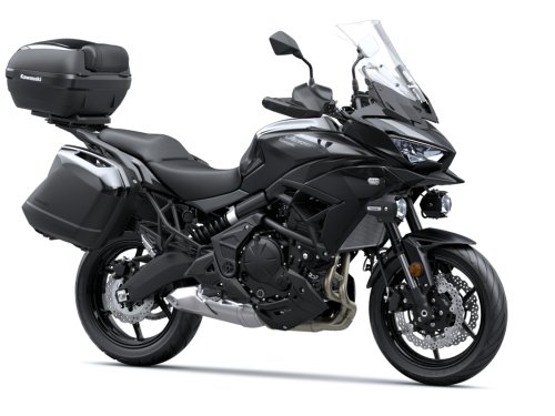 Fotografía Versys 650 Grand Tourer