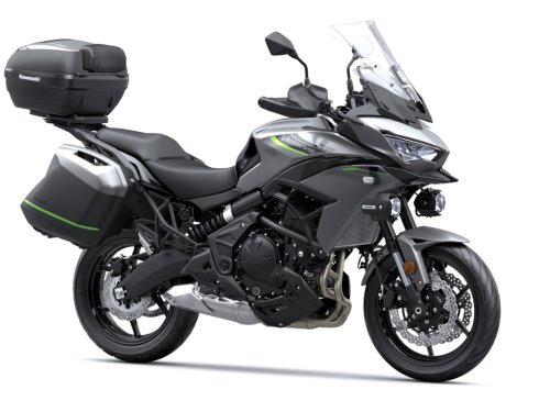 Fotografía Versys 650 Grand Tourer