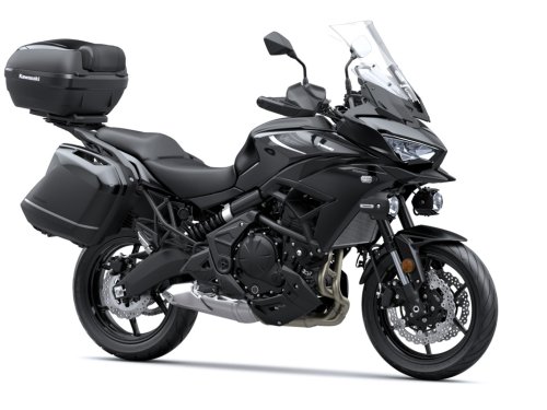 Fotografía Versys 650 Grand Tourer 2026