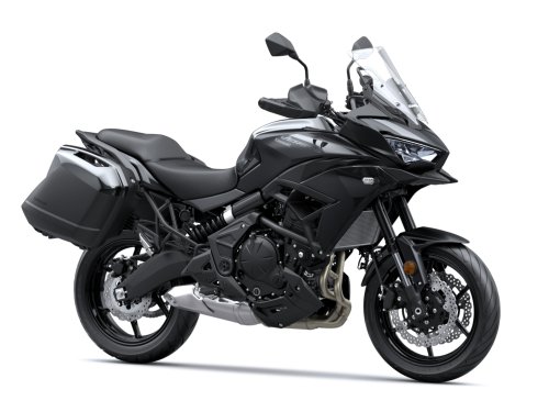 Fotografía Versys 650 Tourer 2024