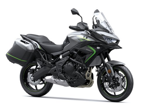 Fotografía Versys 650 Tourer 2025