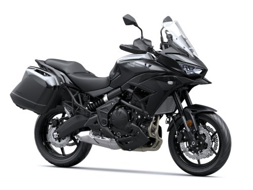 Fotografía Versys 650 Tourer 2025