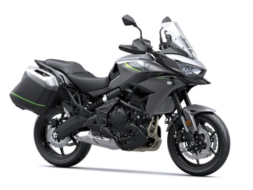 Fotografía Versys 650 Tourer