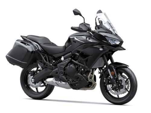 Fotografía Versys 650 Tourer 2026