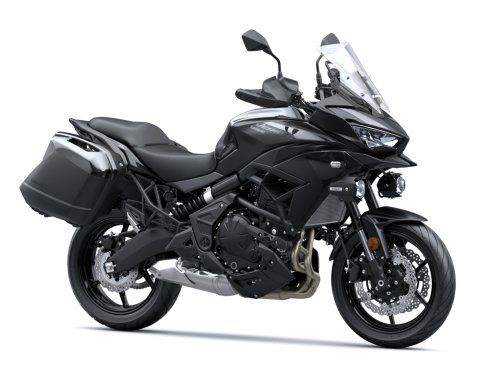 Fotografía Versys 650 Tourer Plus 2024