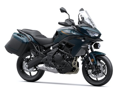 Fotografía Versys 650 Tourer Plus 2026