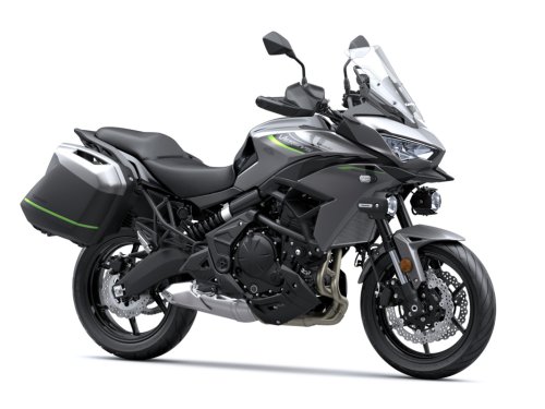 Fotografía Versys 650 Tourer Plus 2026