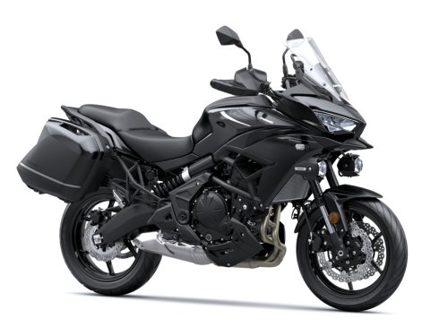 Fotografía Versys 650 Tourer Plus 2026