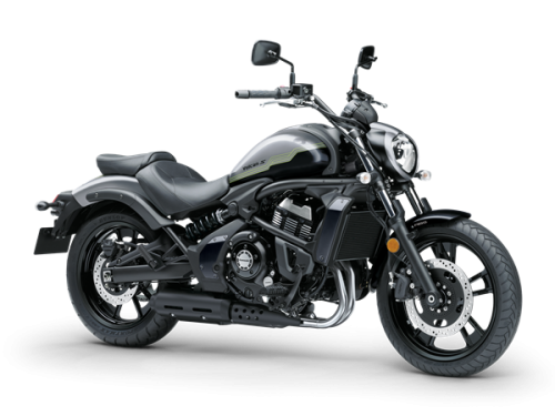 Fotografía Vulcan S  2026