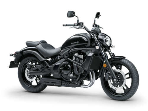 Fotografía Vulcan S  2026