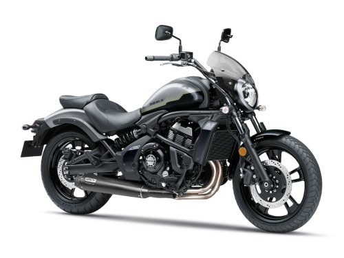 Fotografía Vulcan S Performance