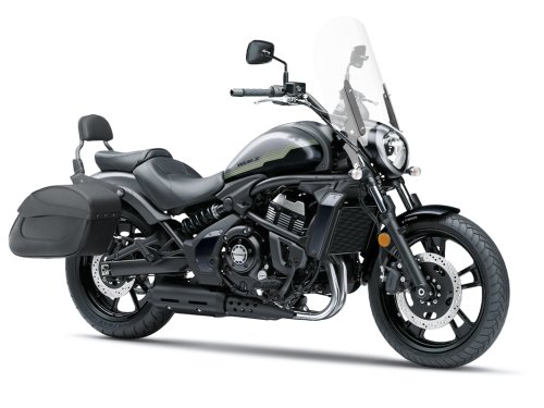 Fotografía Vulcan S Tourer