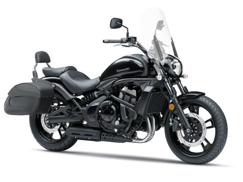Fotografía Vulcan S Tourer