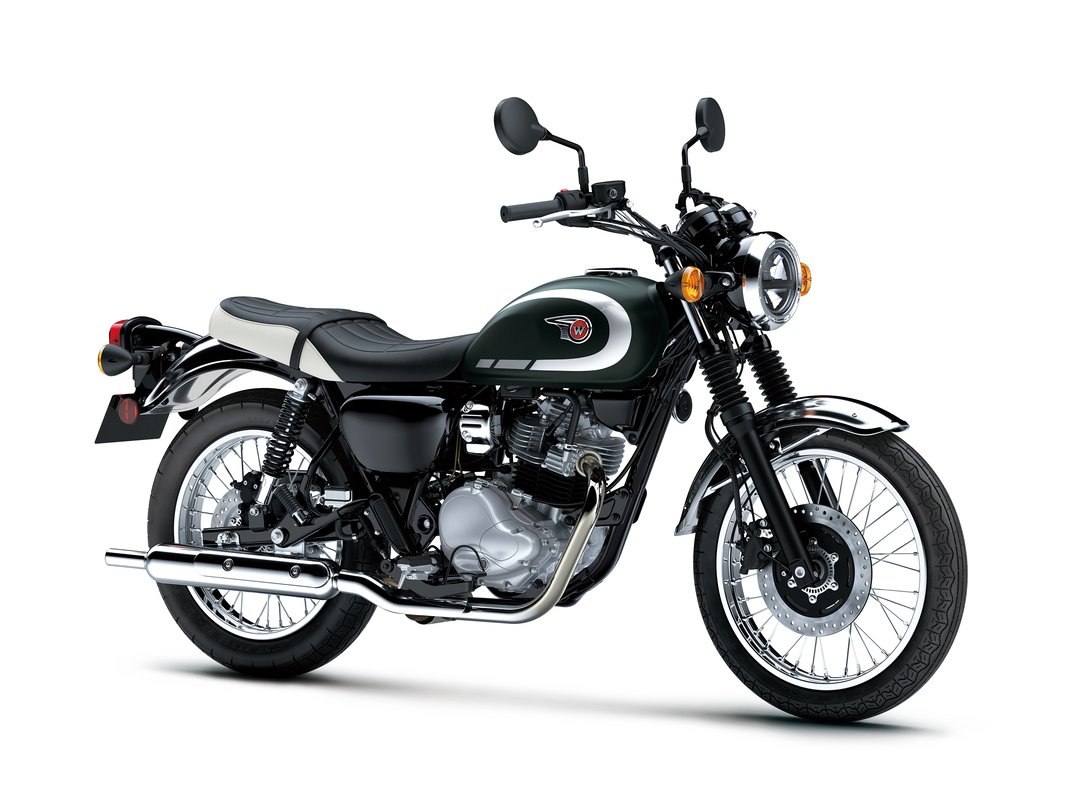 Kawasaki W 230 2026