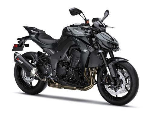 Fotografía Z 1100 Performance 2026