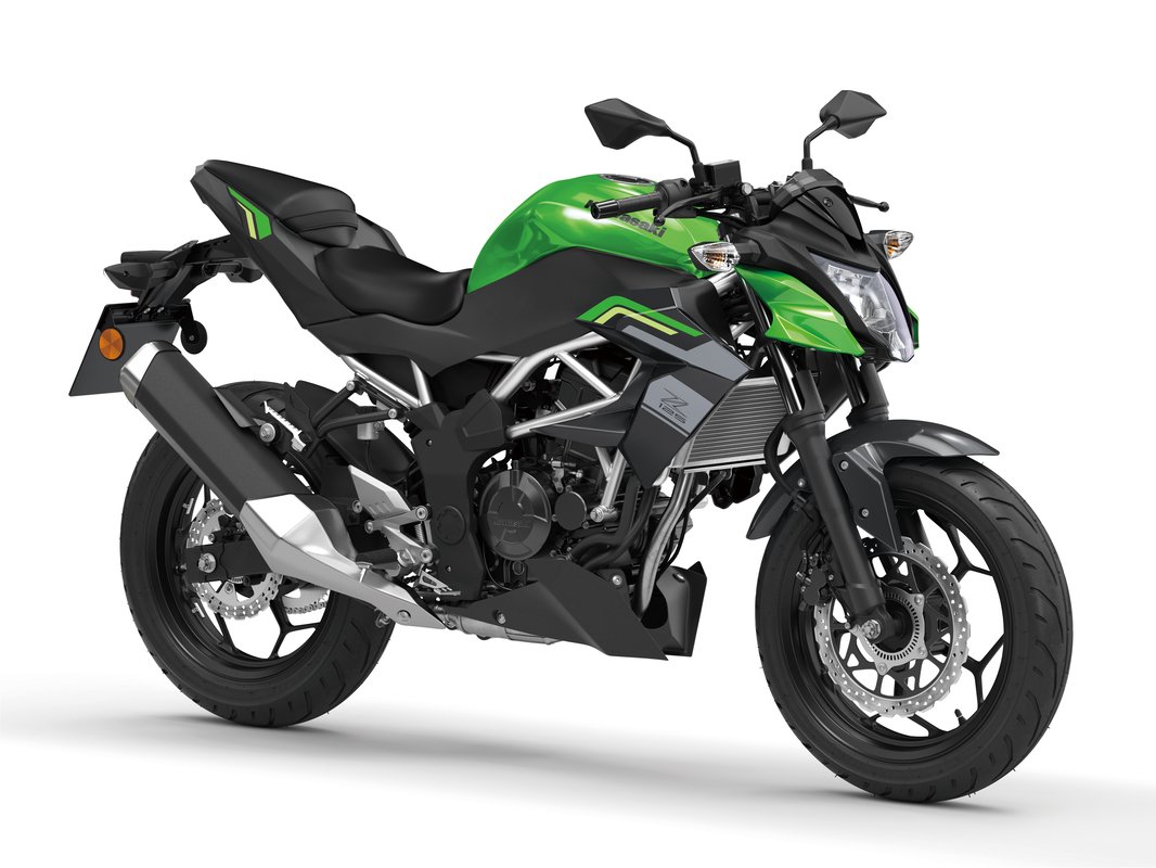 Kawasaki Z 125 2026