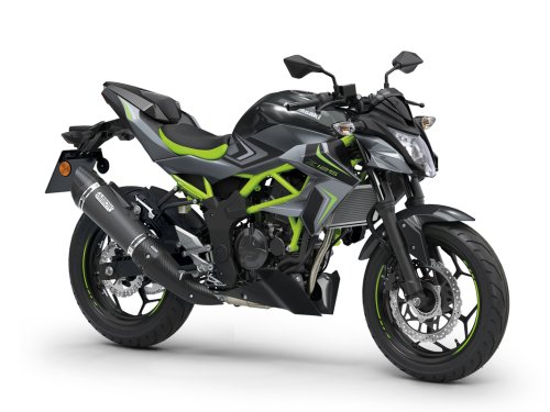 Fotografía Z 125 Performance