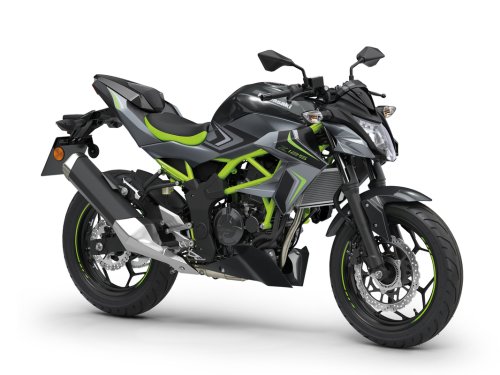 Fotografía Z 125 Sport