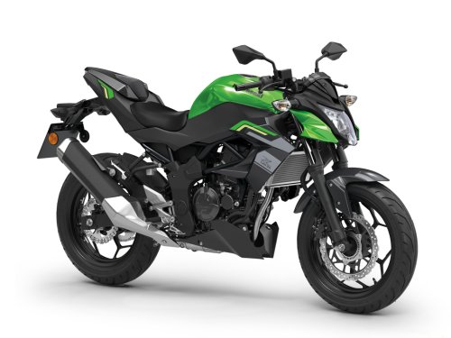 Fotografía Z 125 Sport