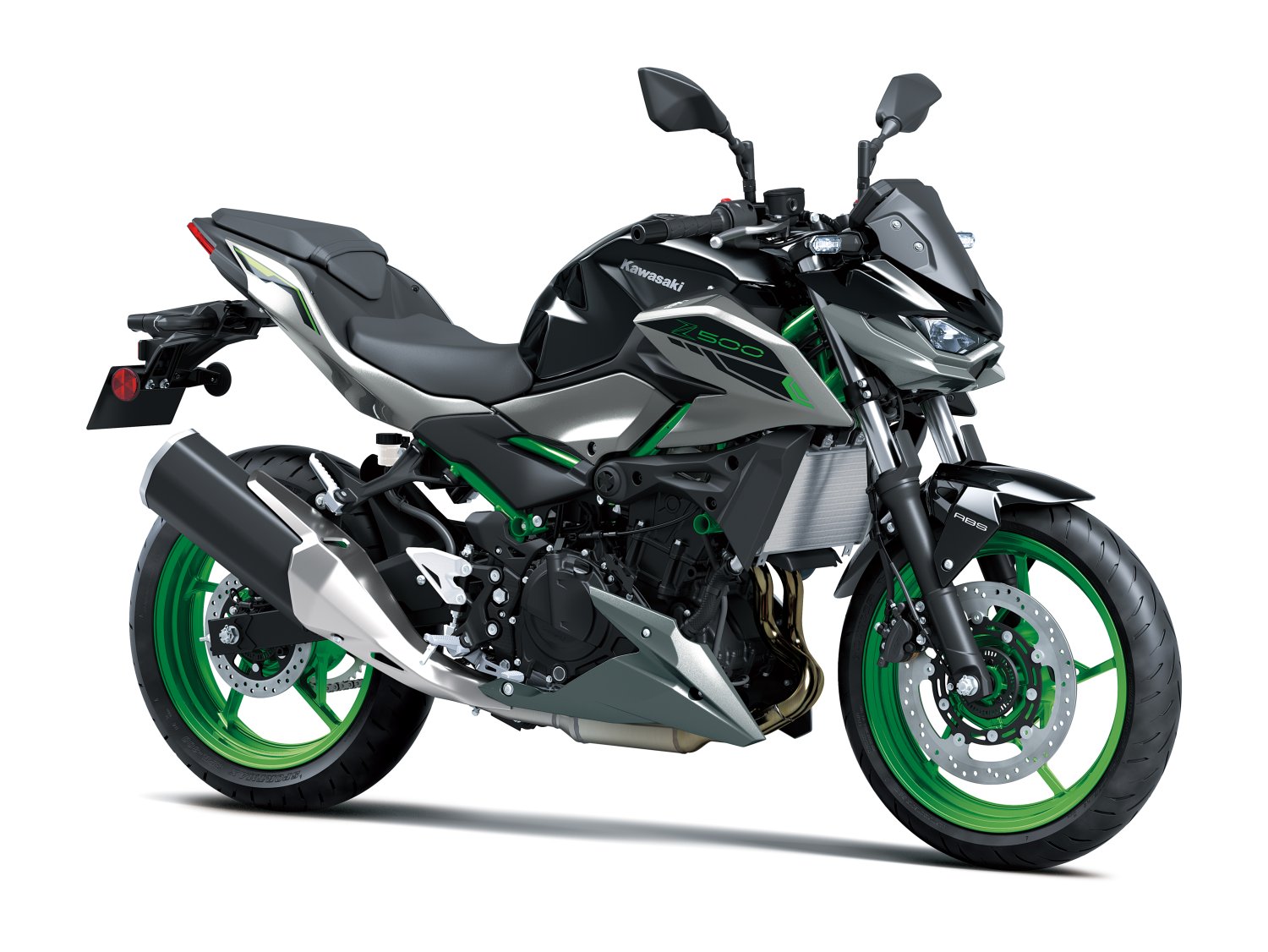 Fotografía Z 500 SE  2025