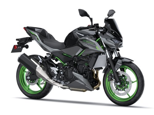 Fotografía Z 500 SE  2025