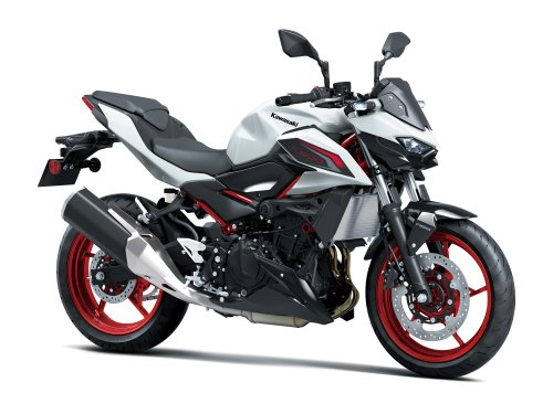 Fotografía Z 500 SE  2026