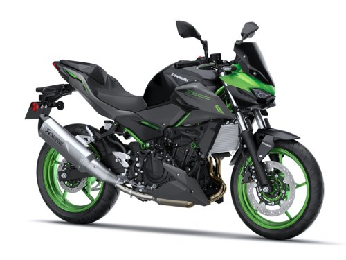 Fotografía Z 500 SE Performance 2024