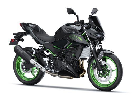 Fotografía Z 500 SE Performance (Remus)