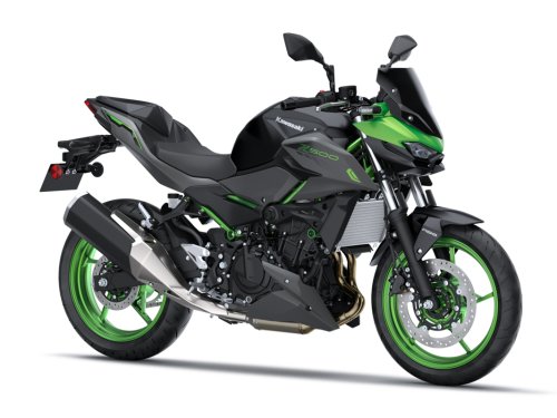 Fotografía Z 500 SE Sport 2025