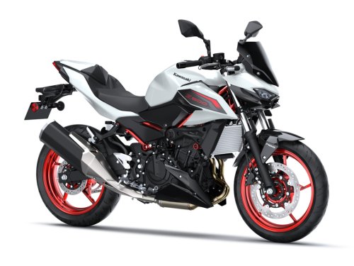 Fotografía Z 500 SE Sport