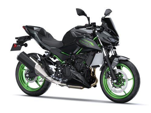 Fotografía Z 500 SE Sport