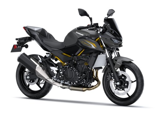 Fotografía Z 500 Sport