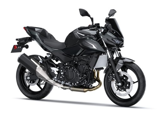 Fotografía Z 500 Sport