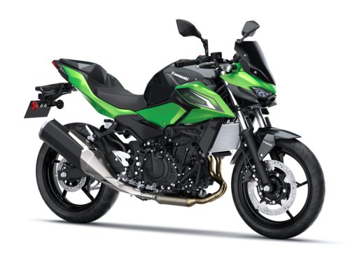 Fotografía Z 500 Sport