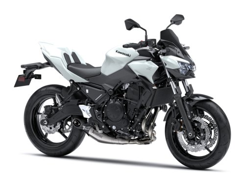 Fotografía Z 650 Performance (Akrapovic) 2026