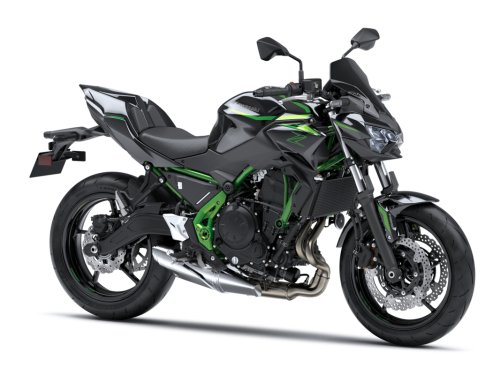 Fotografía Z 650 Sport 2025