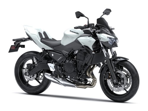 Fotografía Z 650 Sport 2026