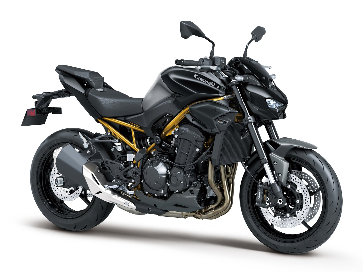 Kawasaki Z 900 2026