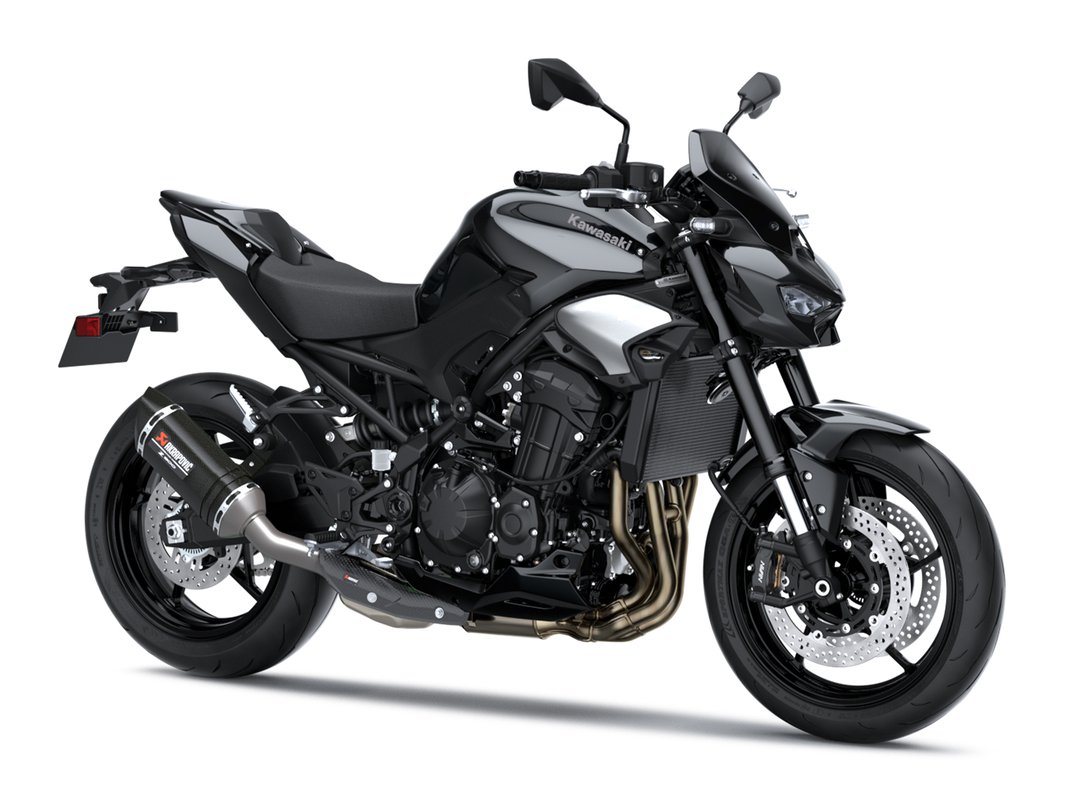 Fotografía Z 900 A2 Performance 2025