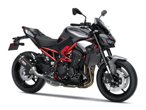 Fotografía Z 900 A2 Performance 2025