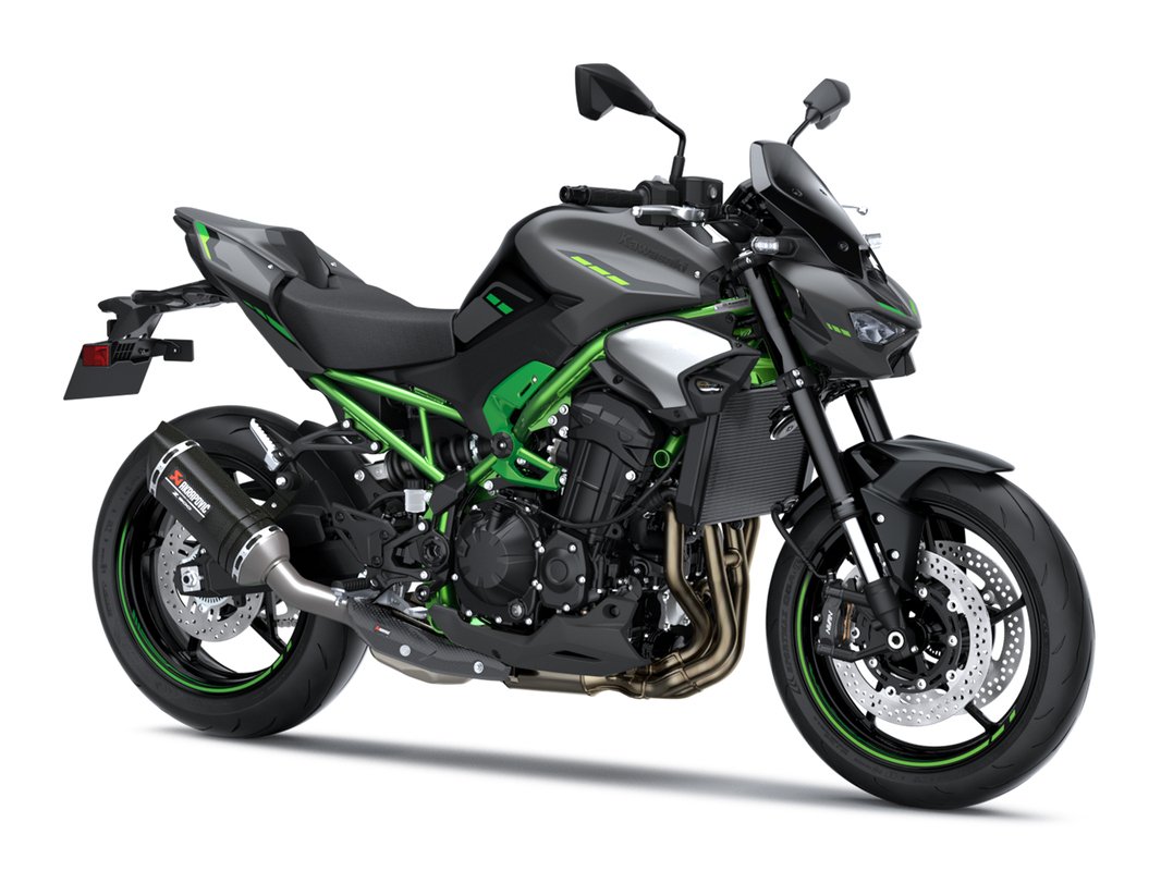 Fotografía Z 900 A2 Performance 2025