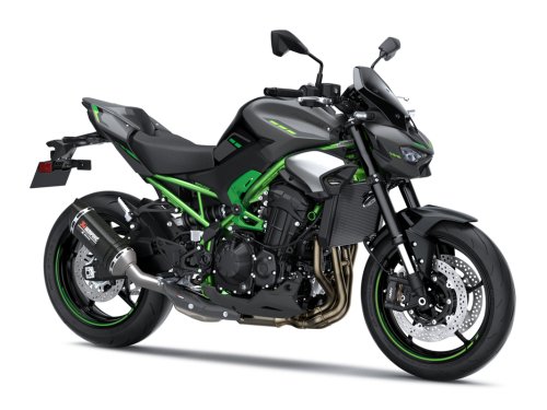 Fotografía Z 900 A2 Performance 2025