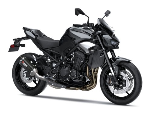Fotografía Z 900 Performance 2025