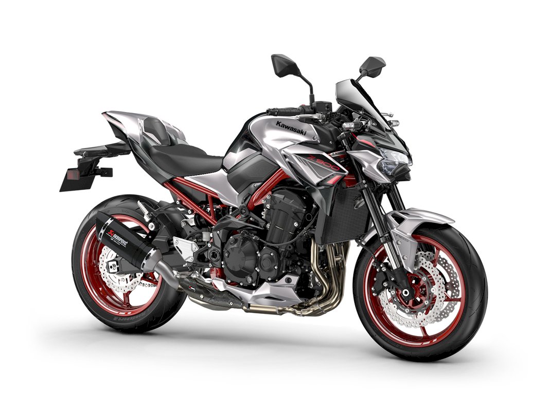 Fotografía Z 900 PERFORMANCE CARBONO